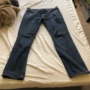 Jcrew never worn Sutton jean 32x34